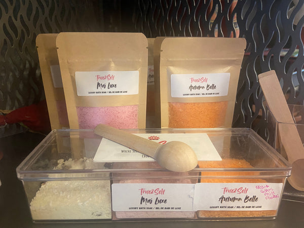 Bath Soaks