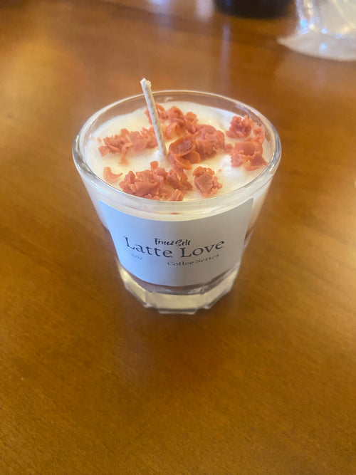 Latte Love - Café Series