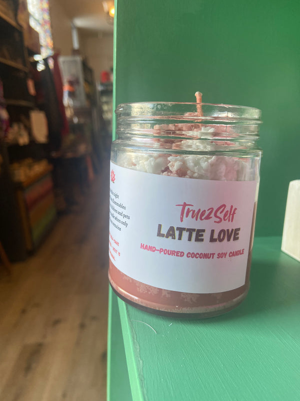 Latte Love - Café Series
